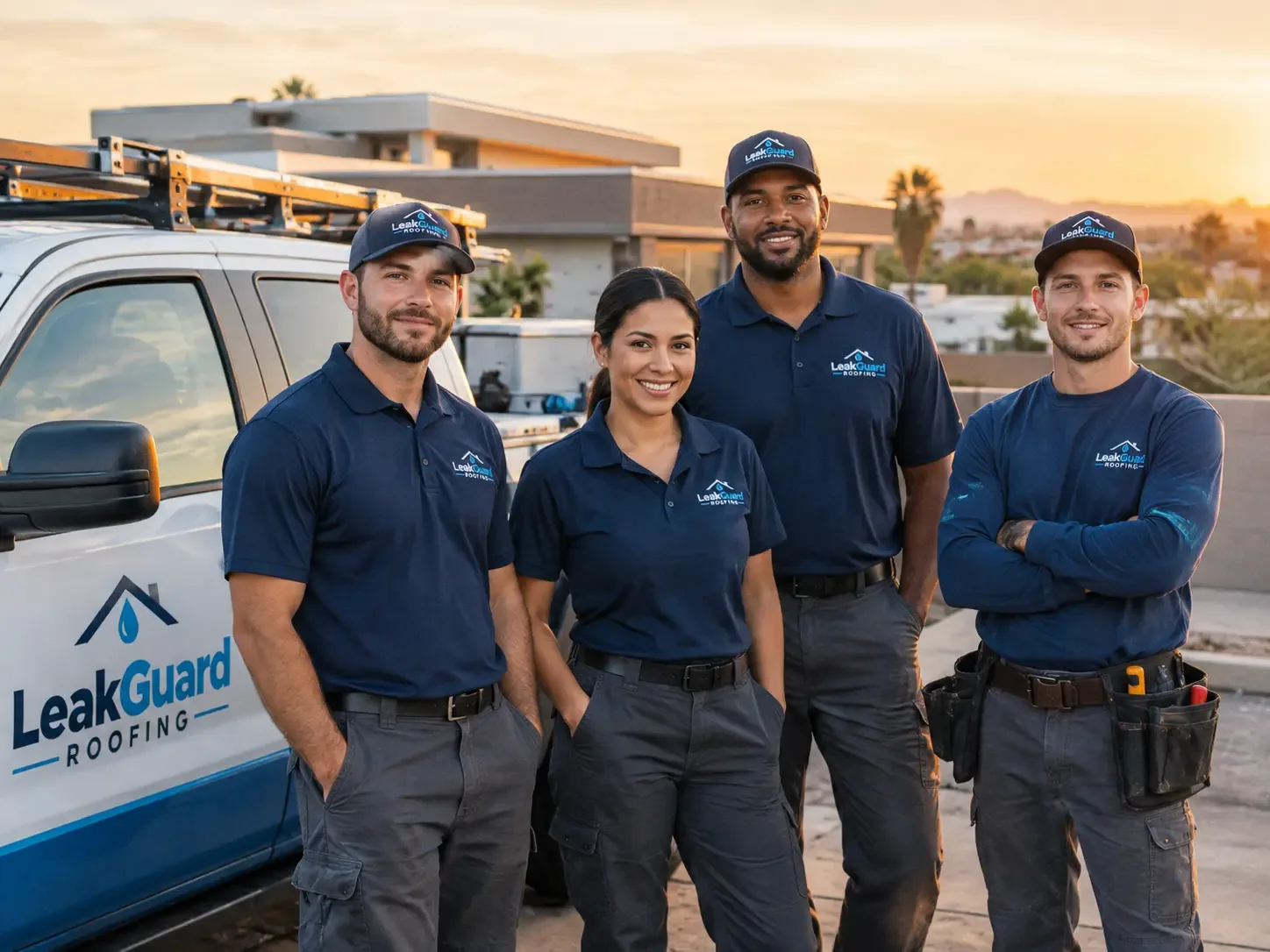 Flat Roof Leak Repair company in Covington, IN